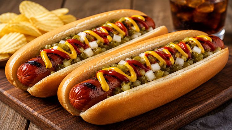 Warrior Canteen BOGO Hot Dogs Special!